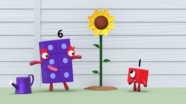 Numberblocks - Épisode 12