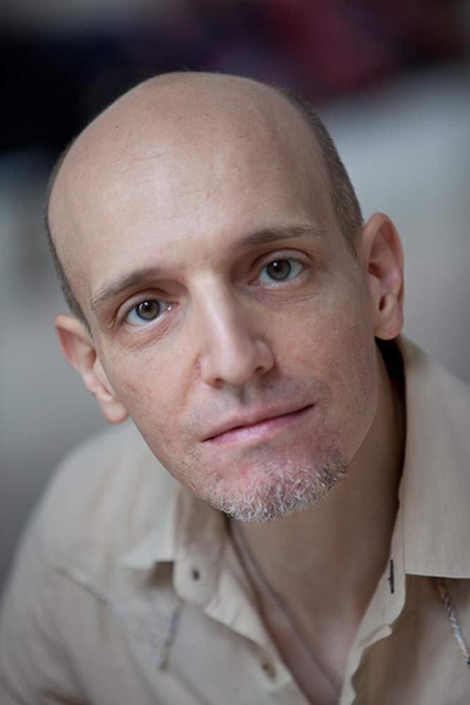 et billede af Victor La Mantia