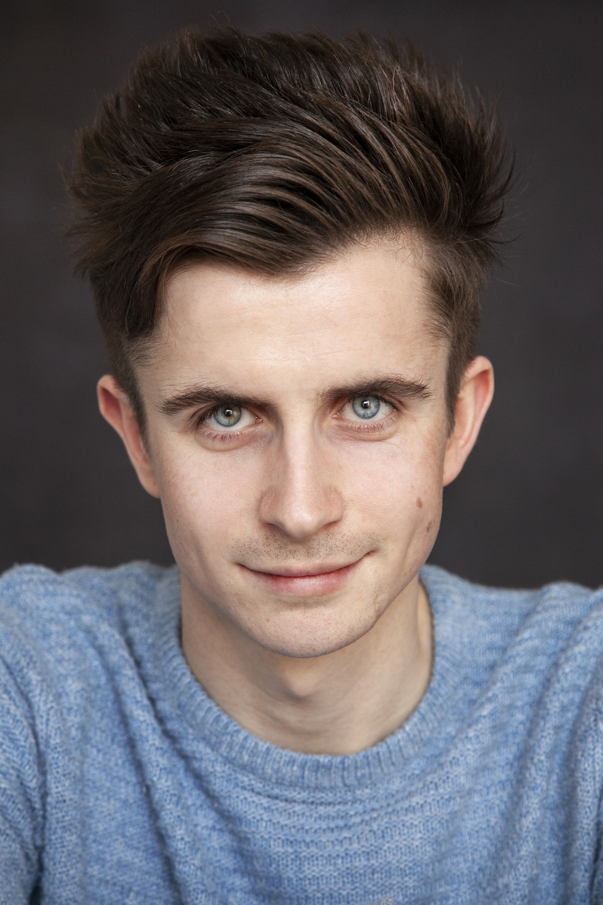 et billede af Anthony Moriarty