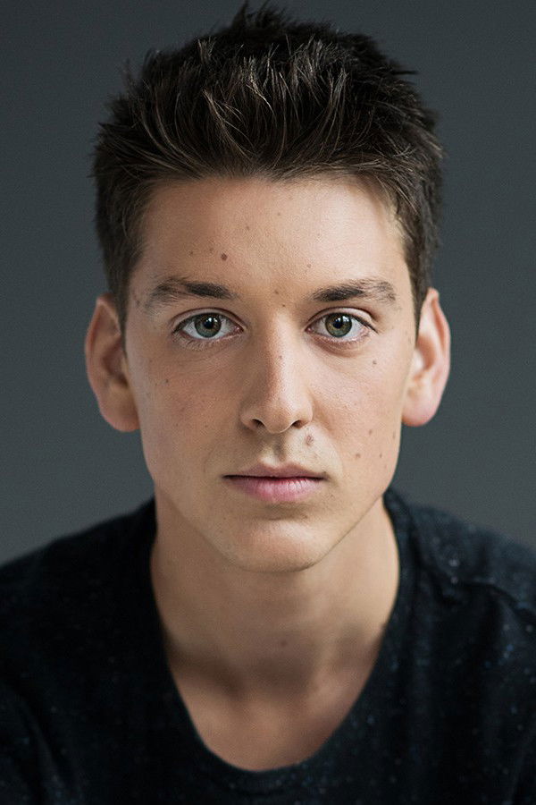 et billede af Émanuel Frappier