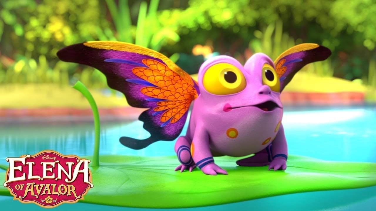 Thumbnail for Adventures in Vallestrella: Flight of the Butterfrog Season 0 Episode 1