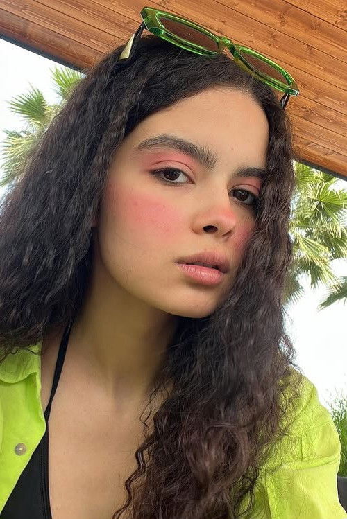 et billede af Tannaz Kamali