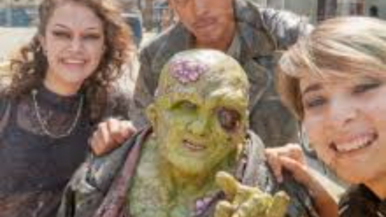 The Toxic Avenger Unrated backdrop