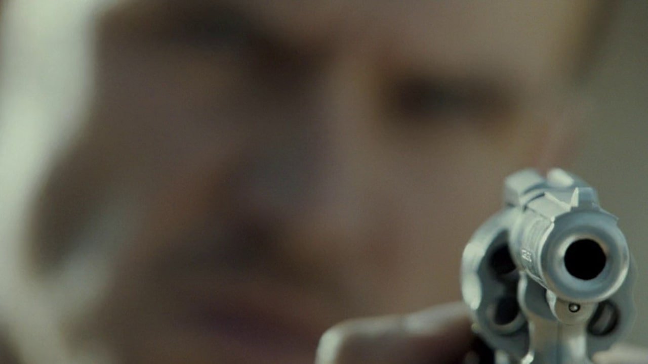 The Guest (2014)