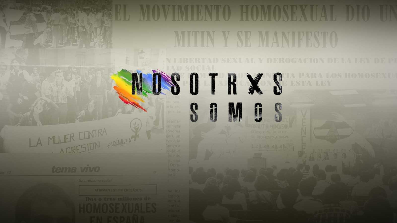 Nosotrxs Somos