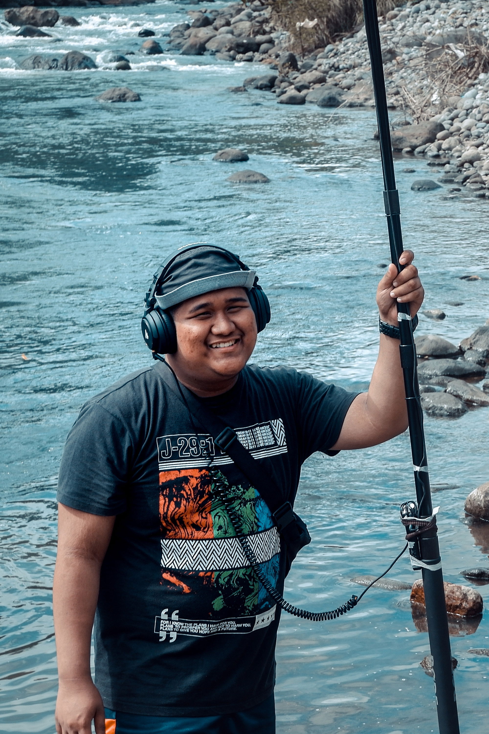 et billede af JD Mardo