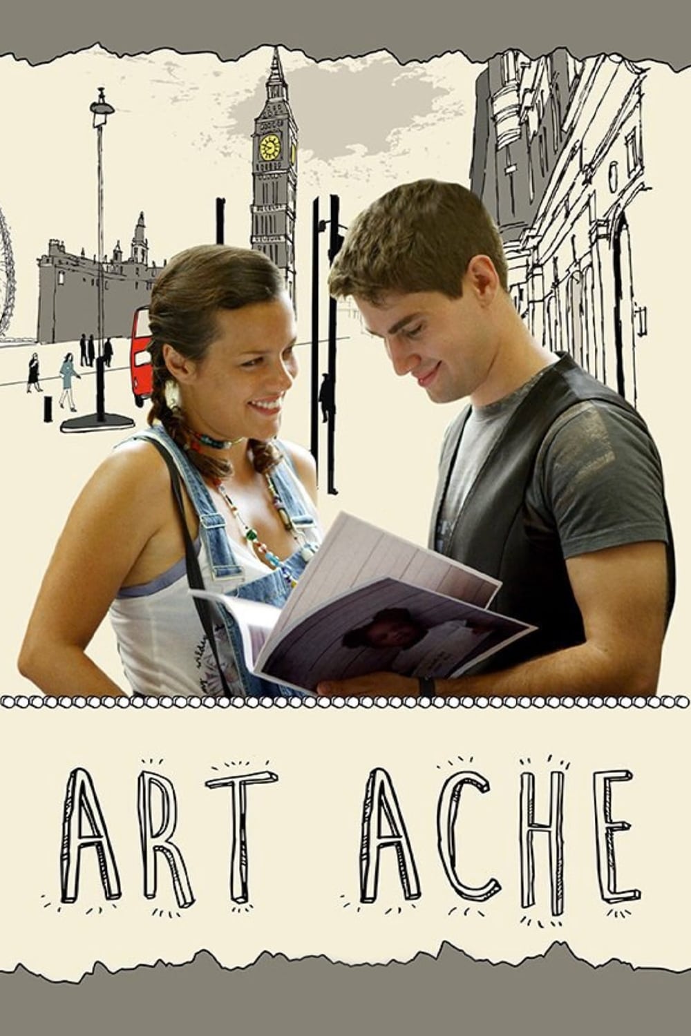 Art Ache on FREECABLE TV