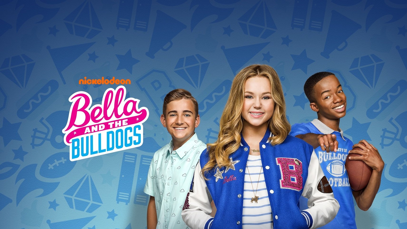 Bella and the Bulldogs