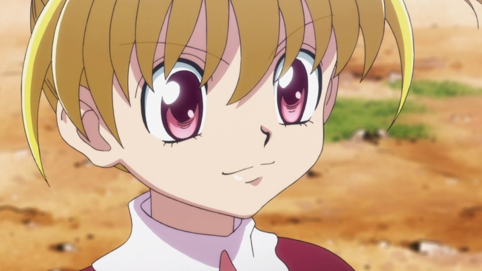 Hunter x Hunter Season 2 :Episode 64  Strengthen x And x Threaten