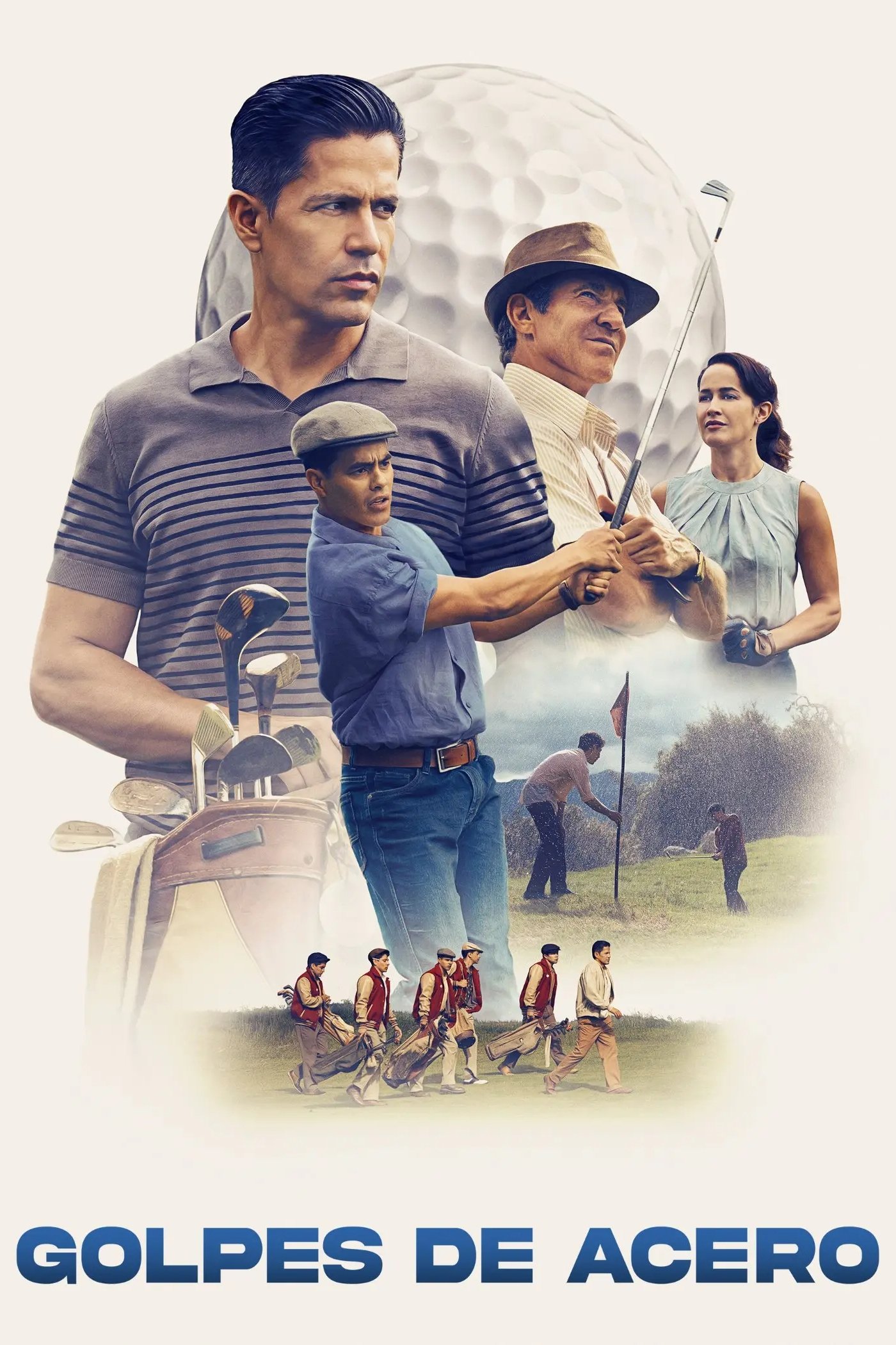 Golpes de acero (2024)