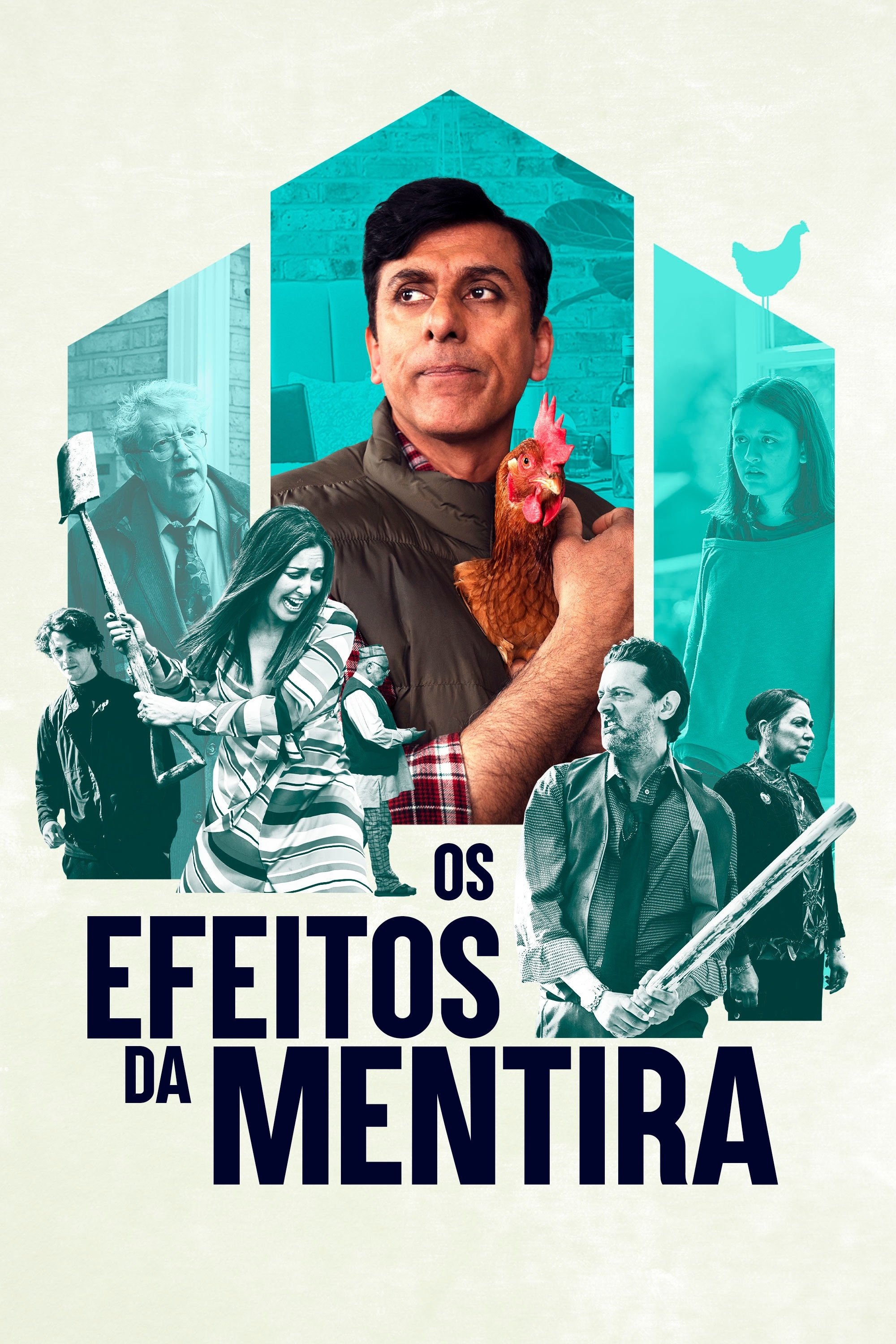 Os Efeitos da Mentira Os Efeitos da Mentira