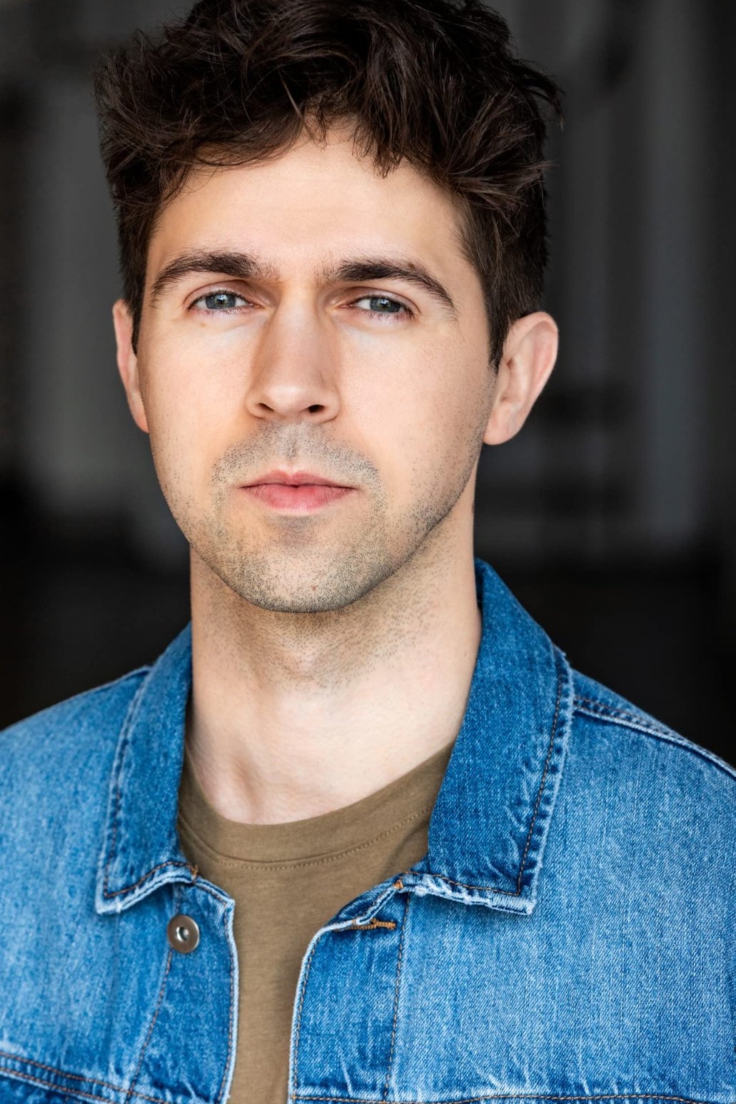 et billede af Lucas Moss