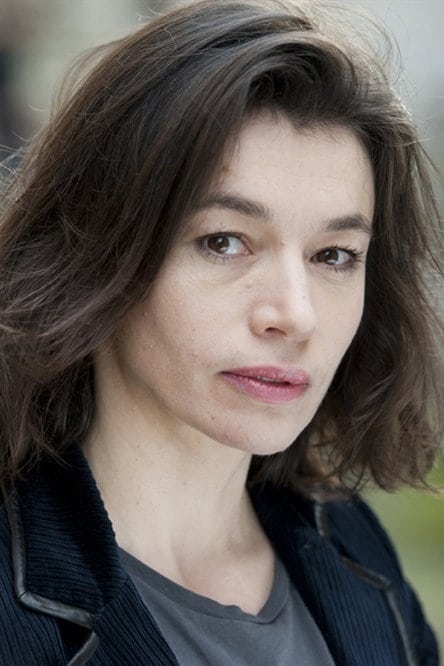 et billede af Karine Adrover