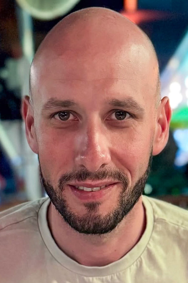 et billede af Ben Darmanin