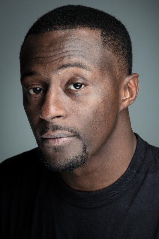 et billede af Gene Presendieu Jr.