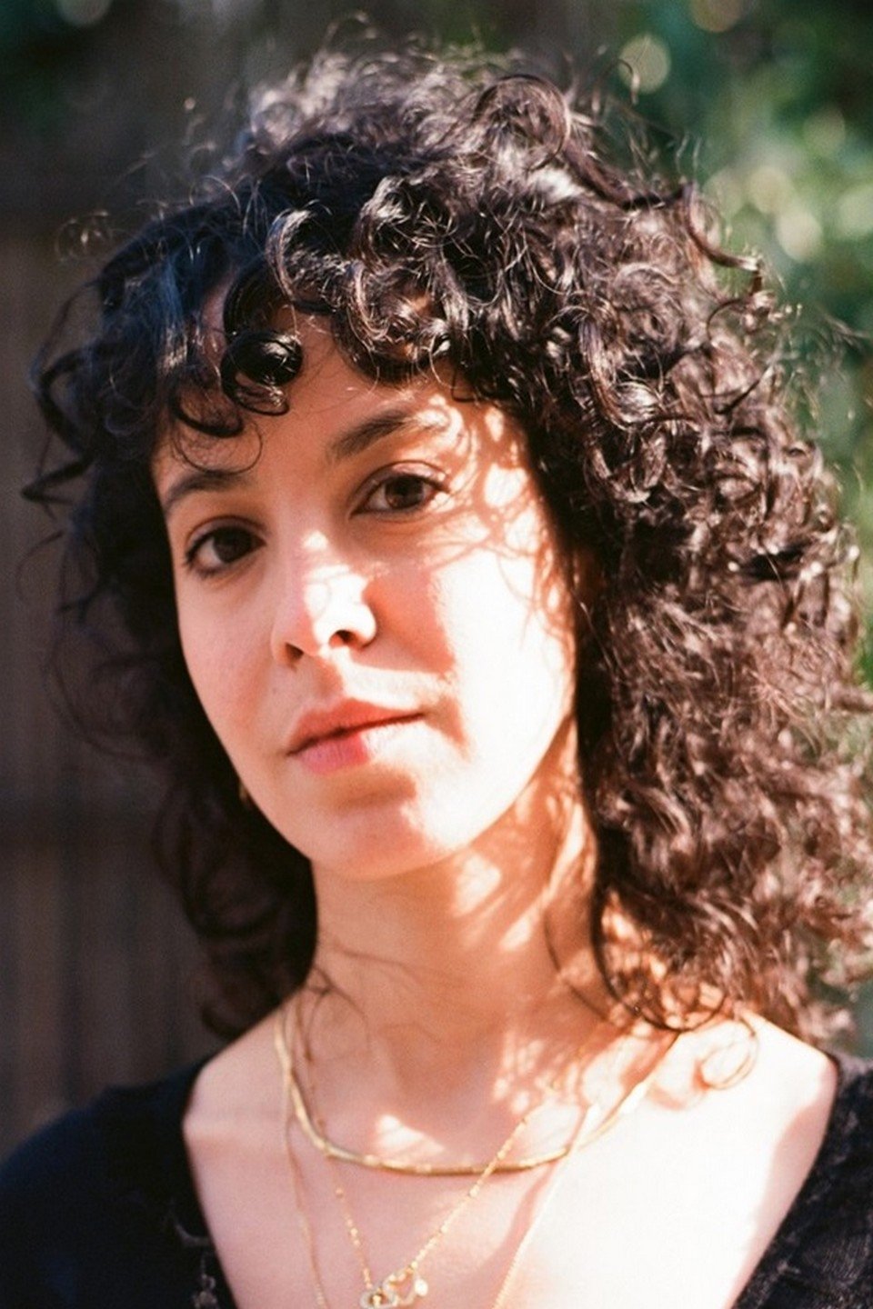 et billede af Fatim-Zahra Alami