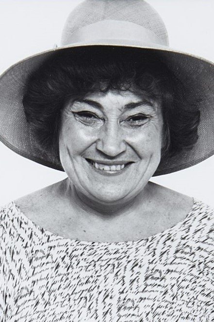 et billede af Bella Abzug