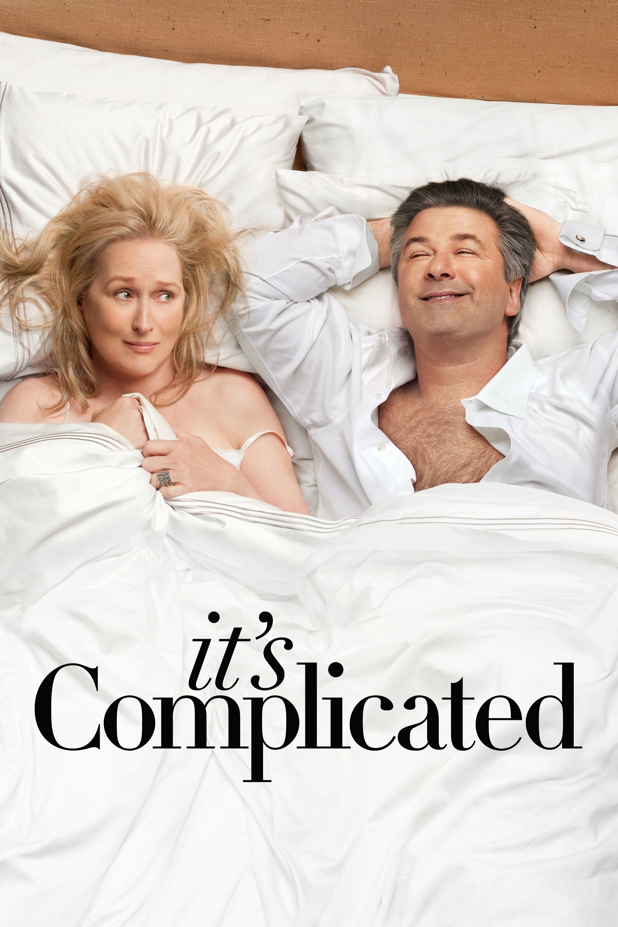 It's Complicated