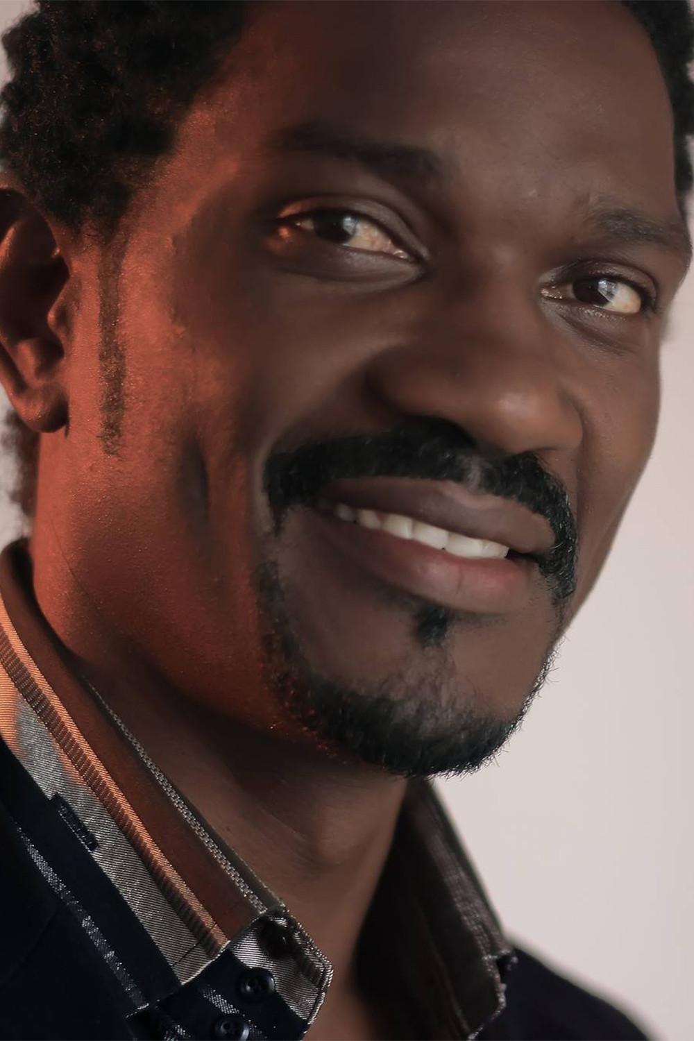 et billede af Eddie Sandifolo