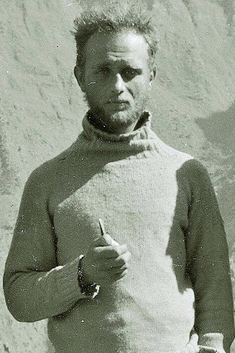 Eric Shipton