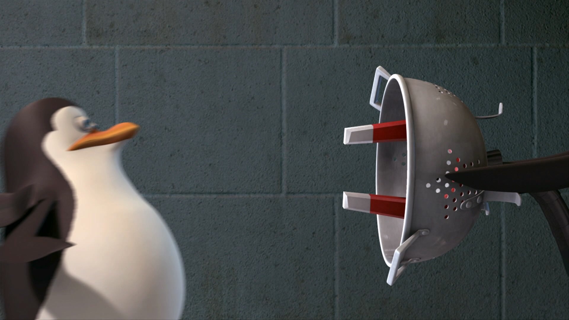 The Penguins of Madagascar