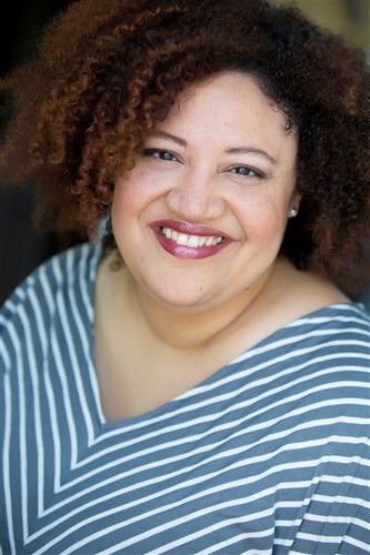 et billede af Rebecca M. Davis