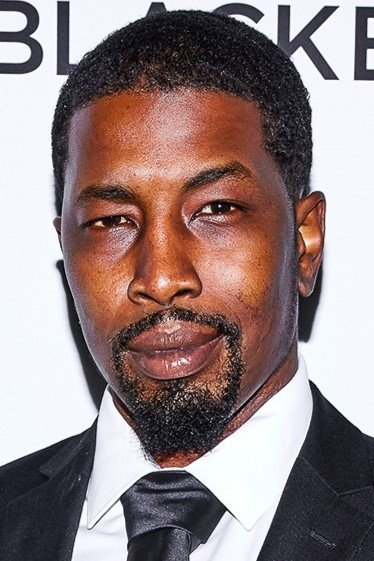 et billede af Isiah Maxwell