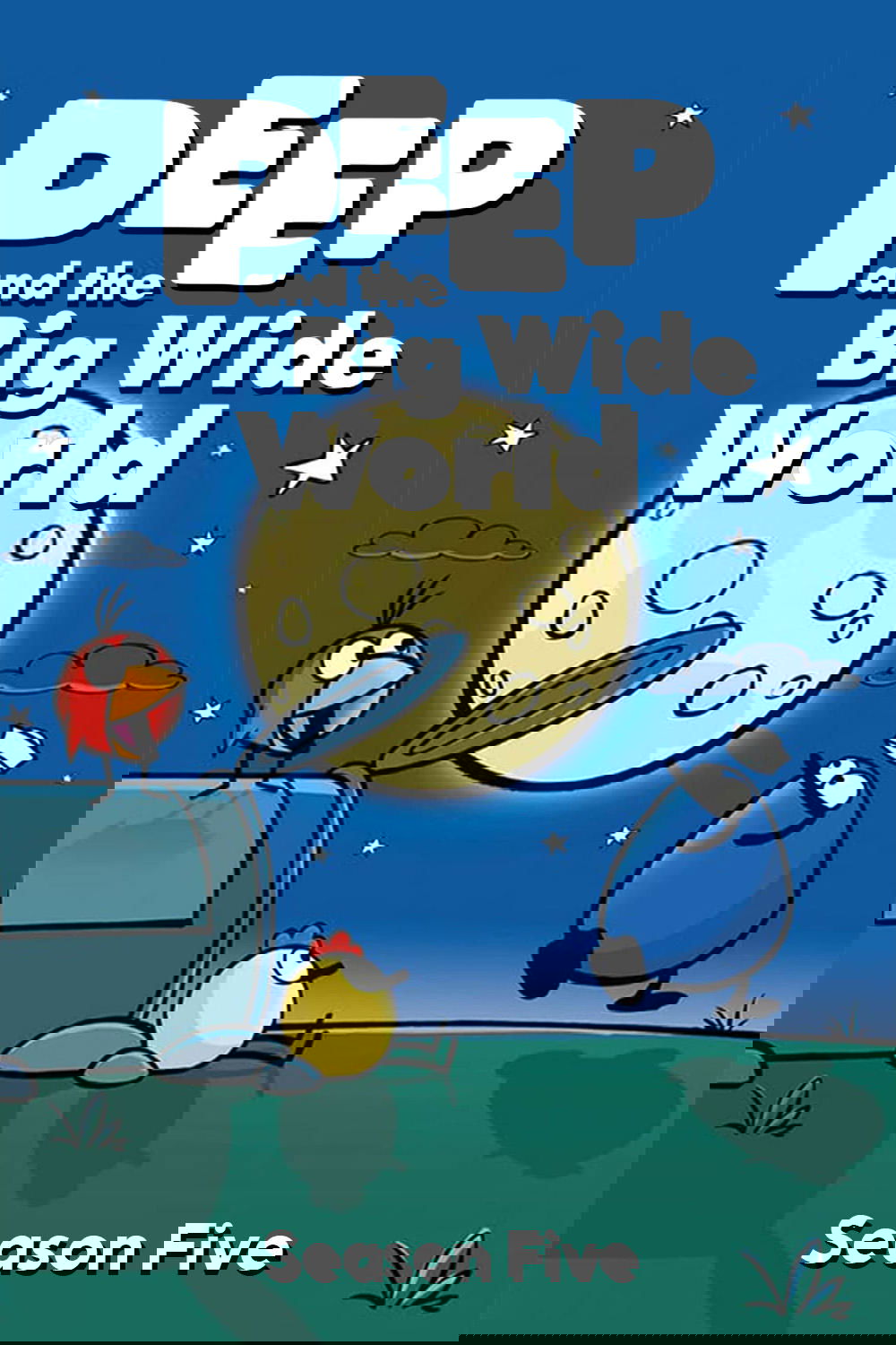 Peep and the Big Wide World - Season 5