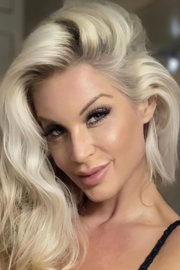 et billede af Miss Sally