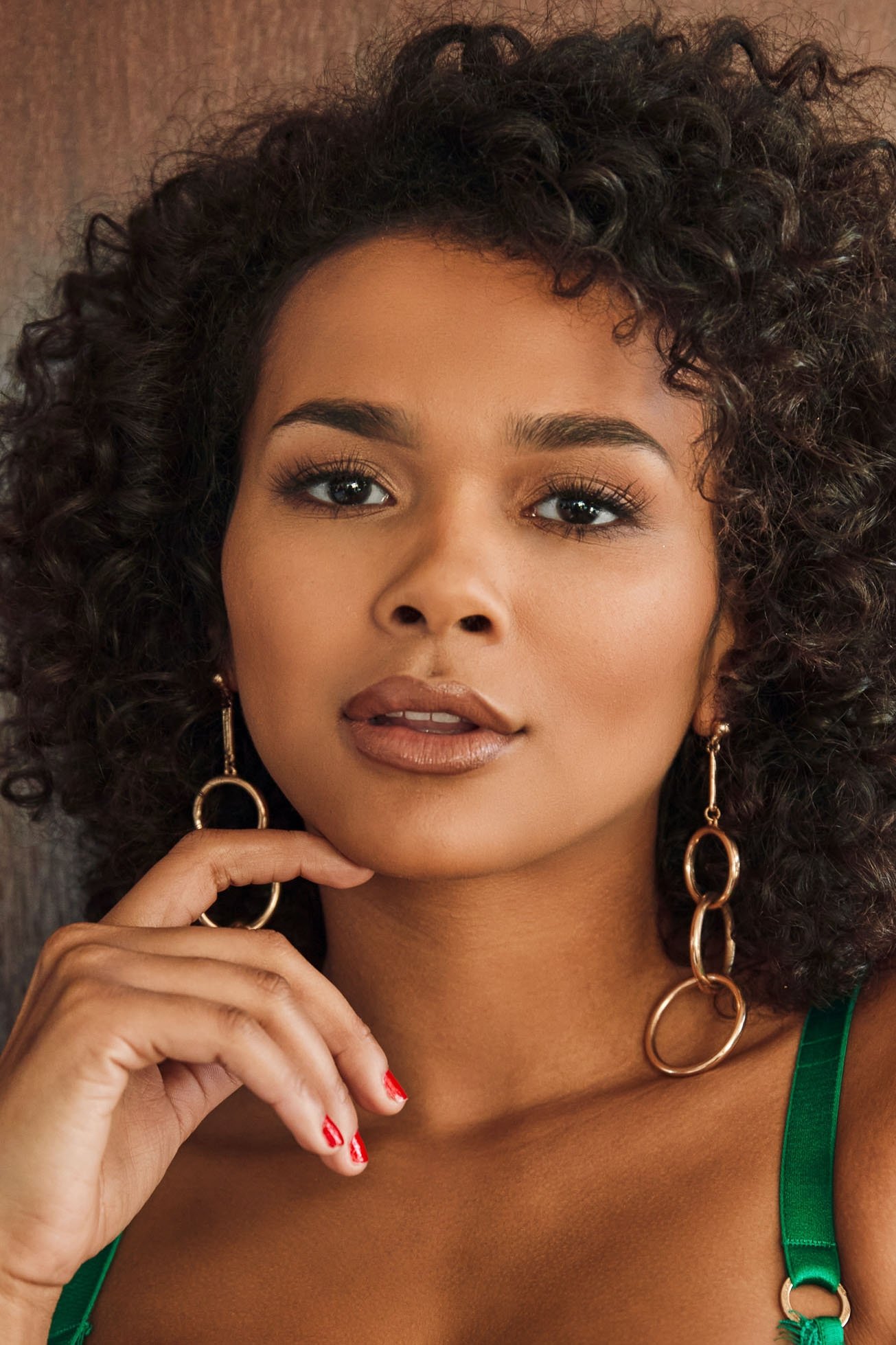 et billede af Alina Ali