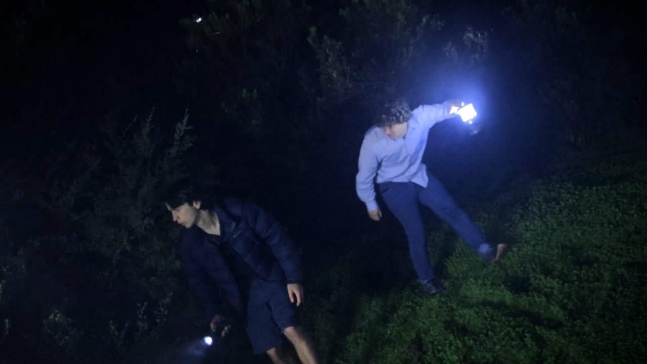 Eclipse of Fear (2024)