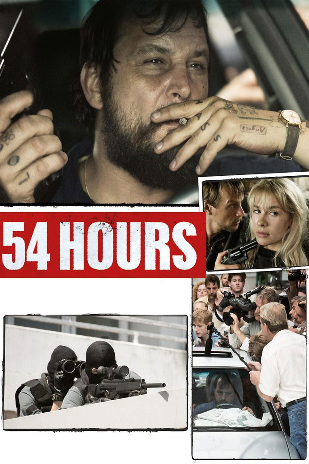 54 Hours: The Gladbeck Hostage Crisis - Season 1