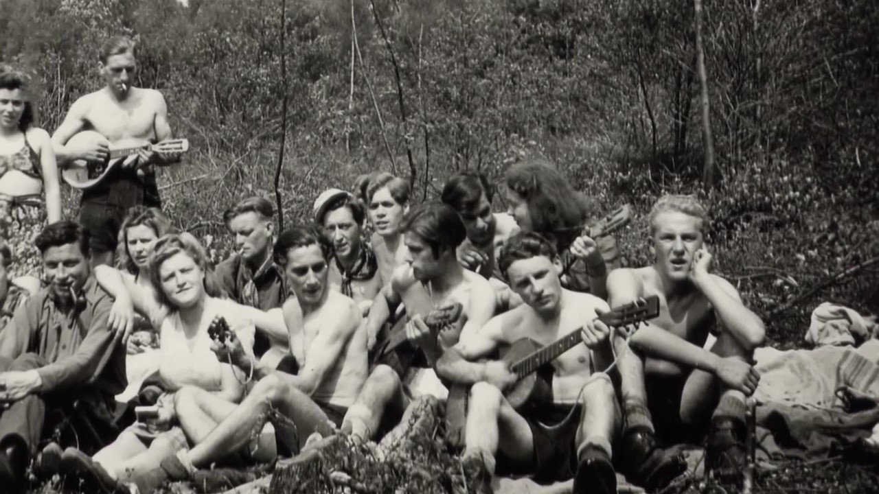 Imagem do Filme Edelweißpiraten - Teenager gegen Hitler