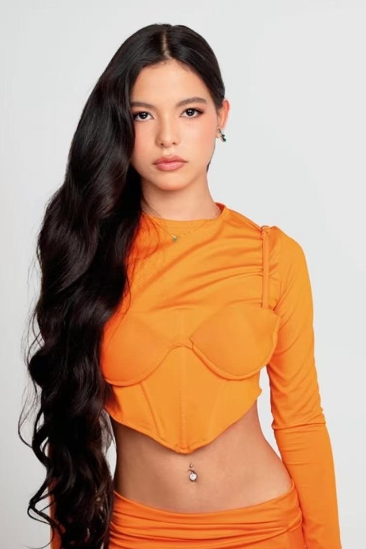 et billede af Cristal Aparicio