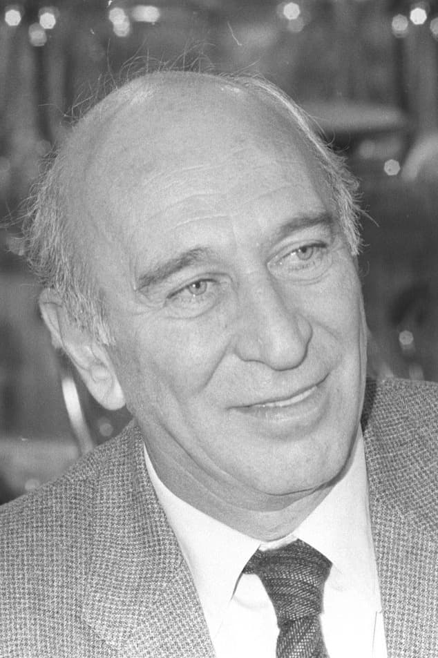 et billede af Giuliano Montaldo