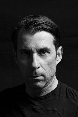 et billede af Michael Simon