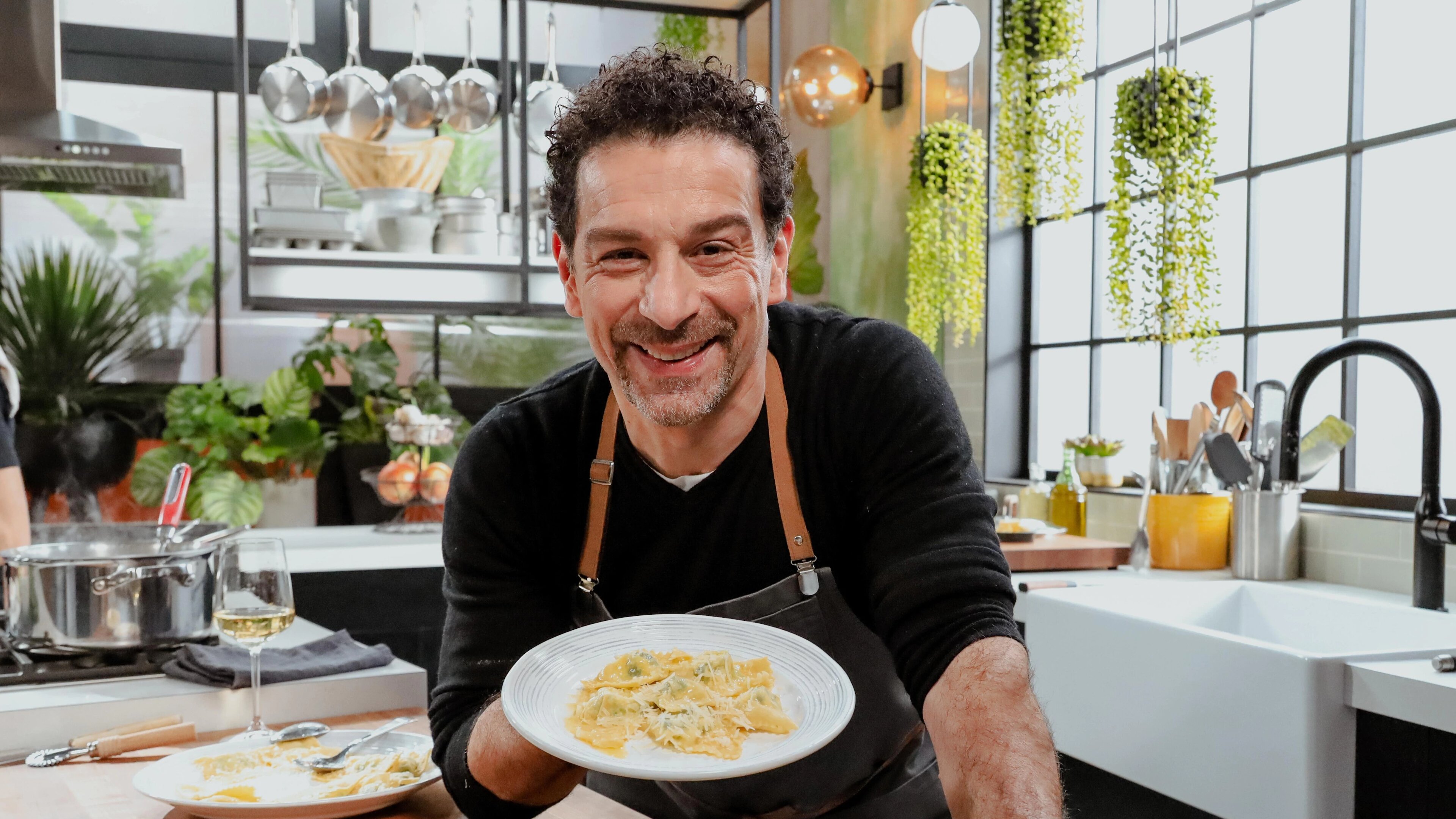 5 chefs dans ma cuisine Staffel 1 :Folge 118 