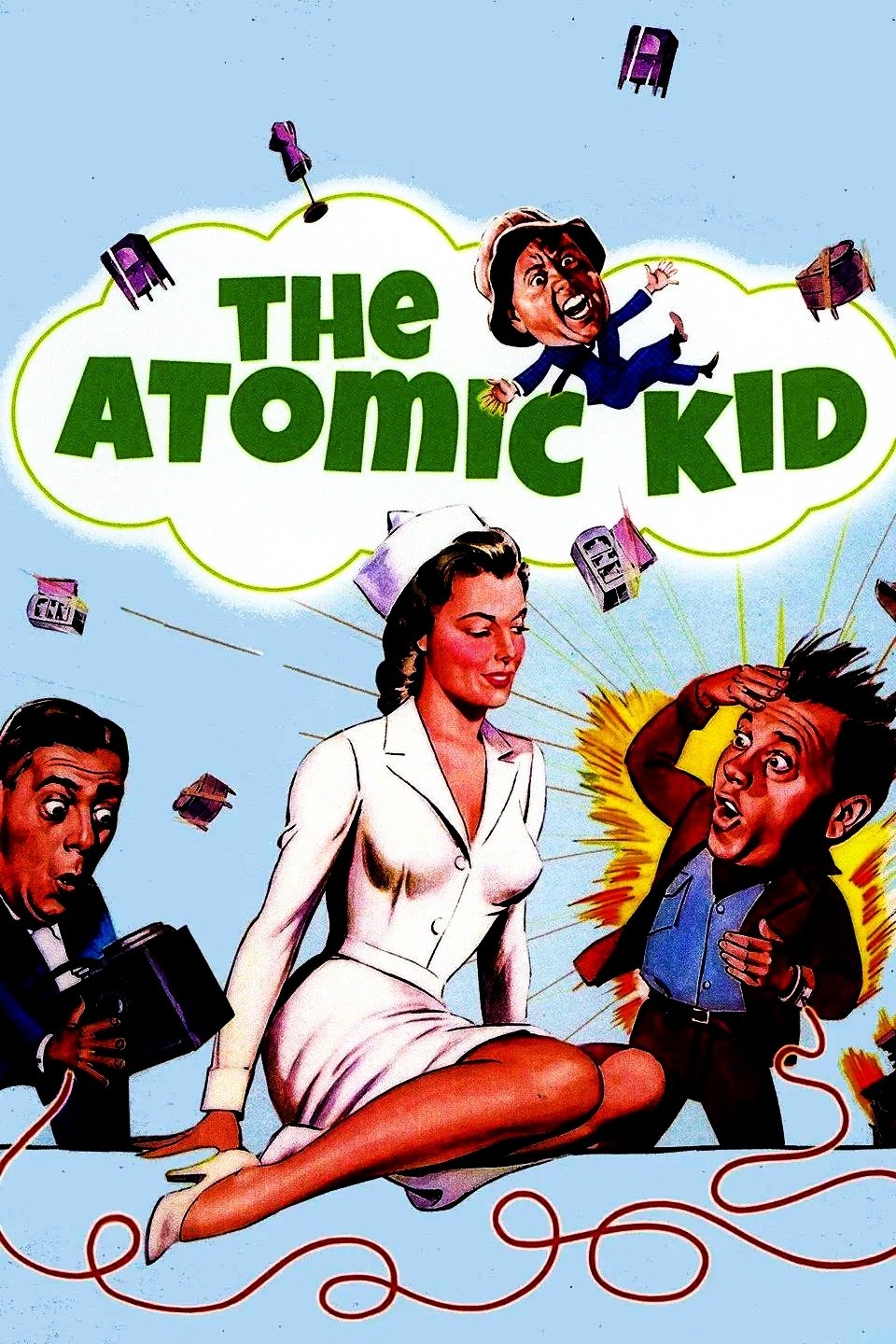 The Atomic Kid