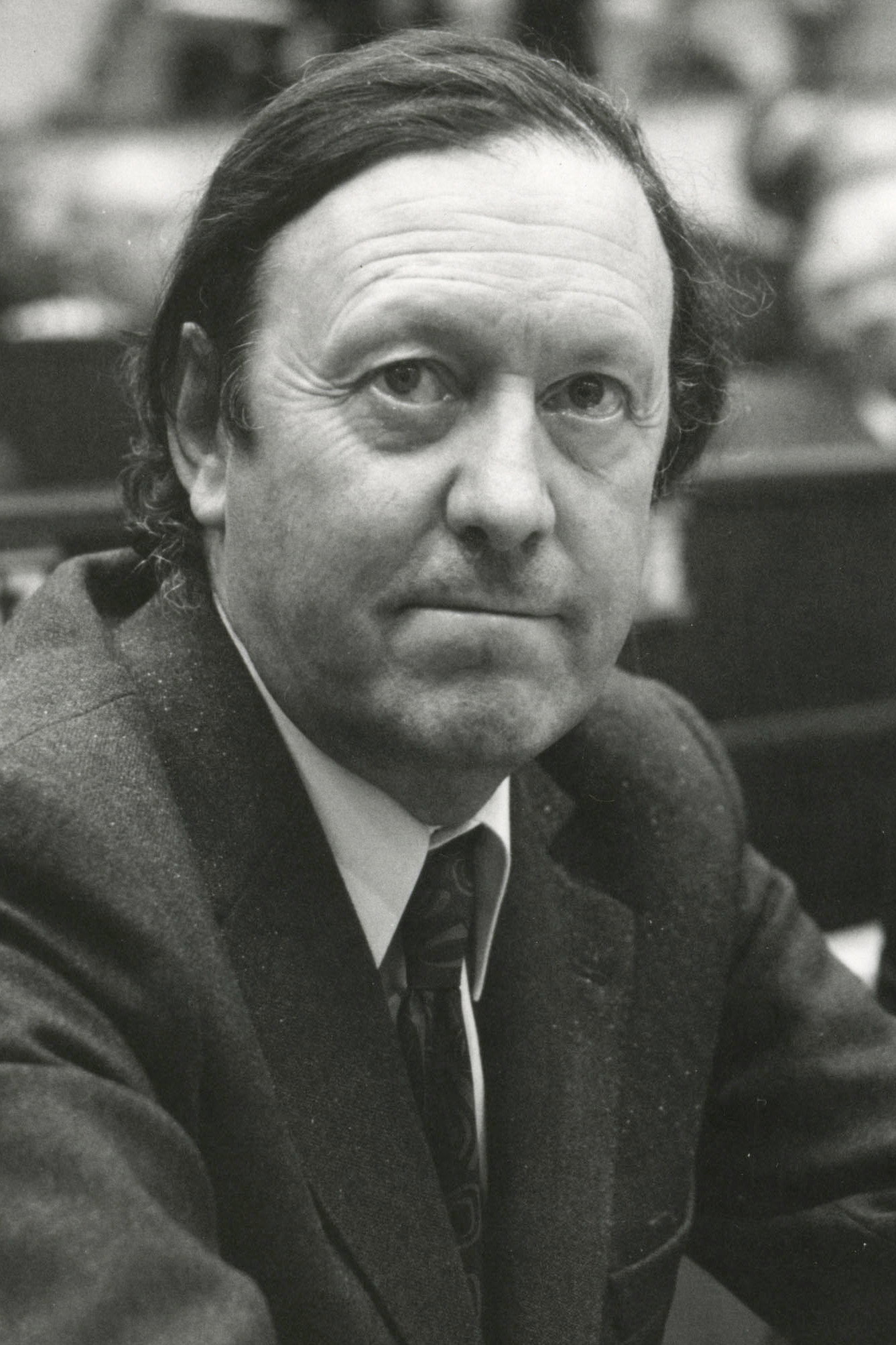 Conor Cruise O’Brien