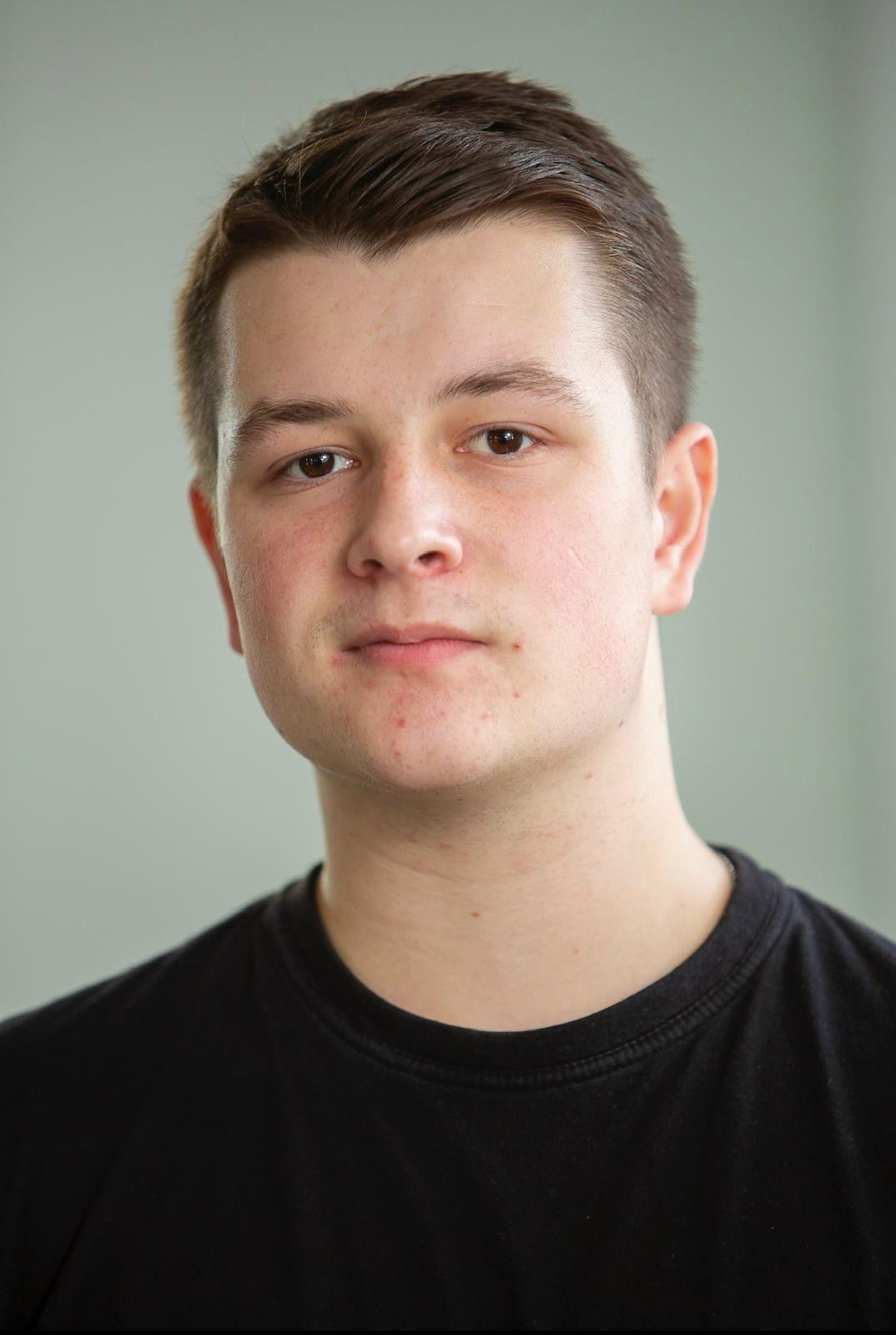 et billede af Jacob Pettifer