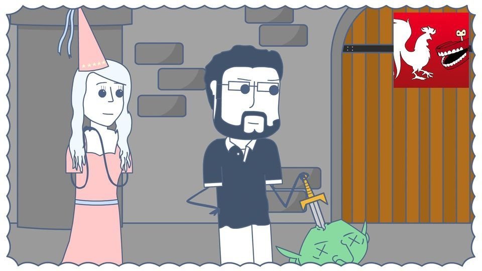 Rooster Teeth Animated Adventures 5x13