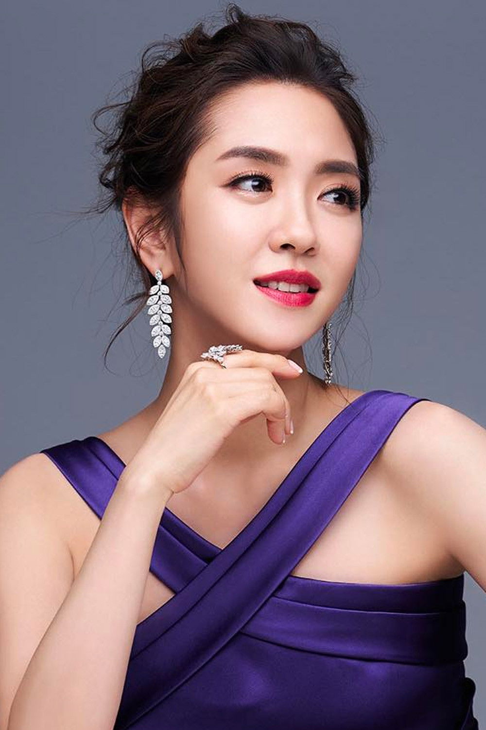 et billede af Pink Yang