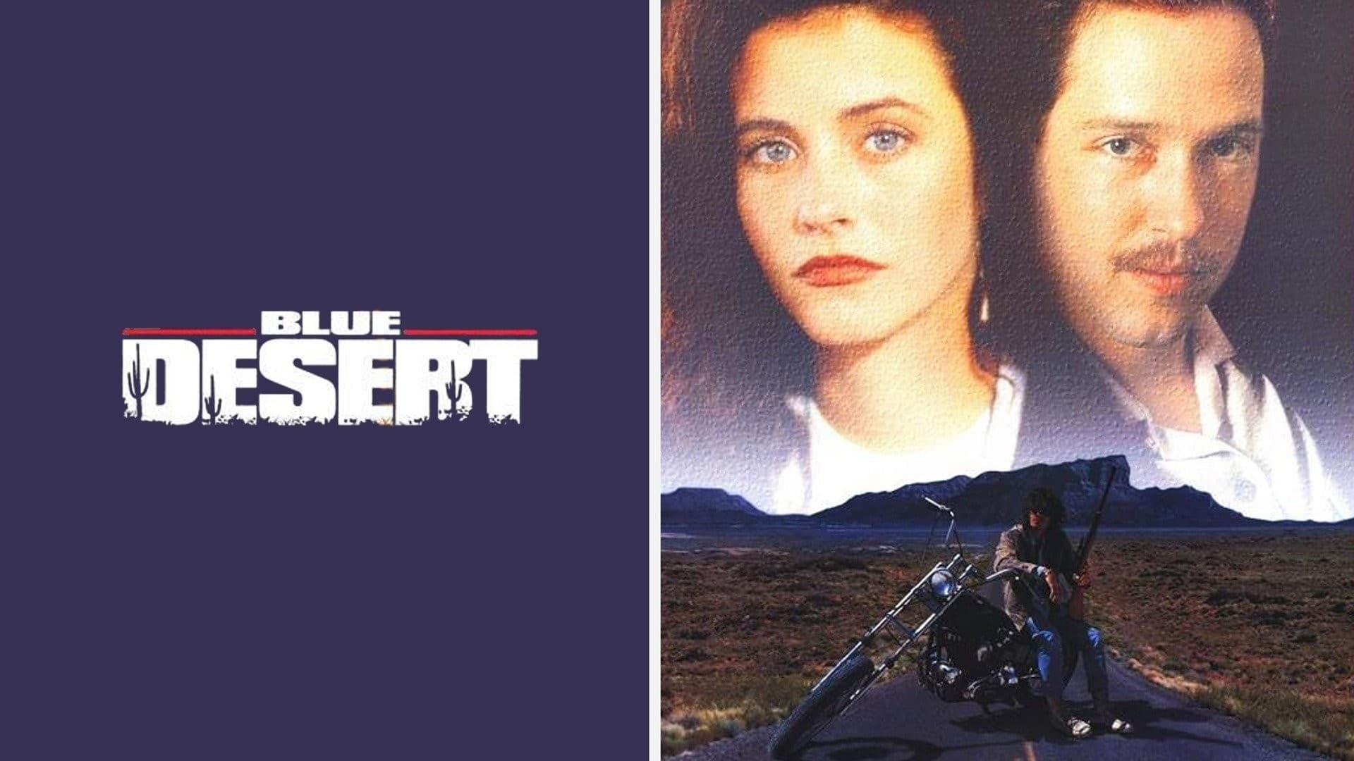 Blue Desert (1991)