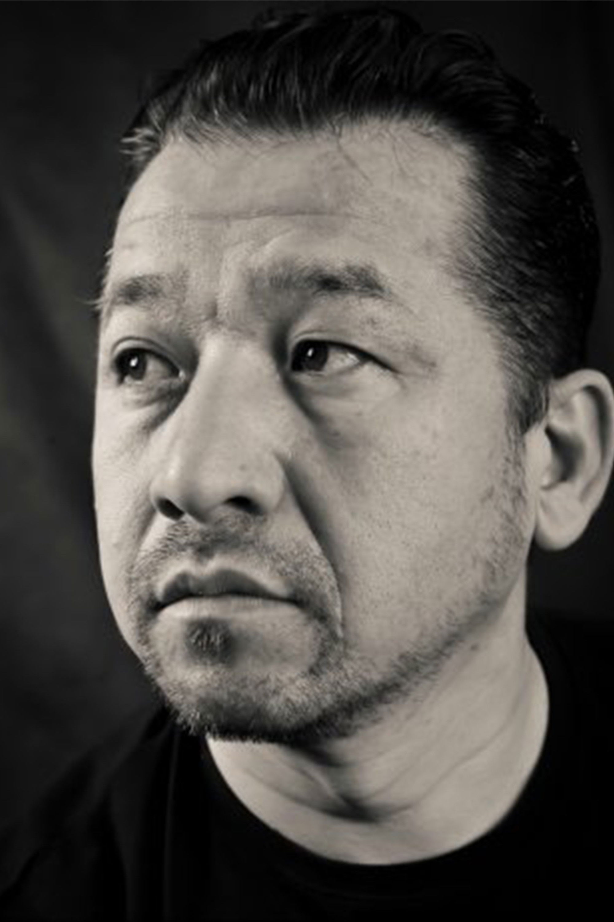 et billede af Gani Kulzhanov