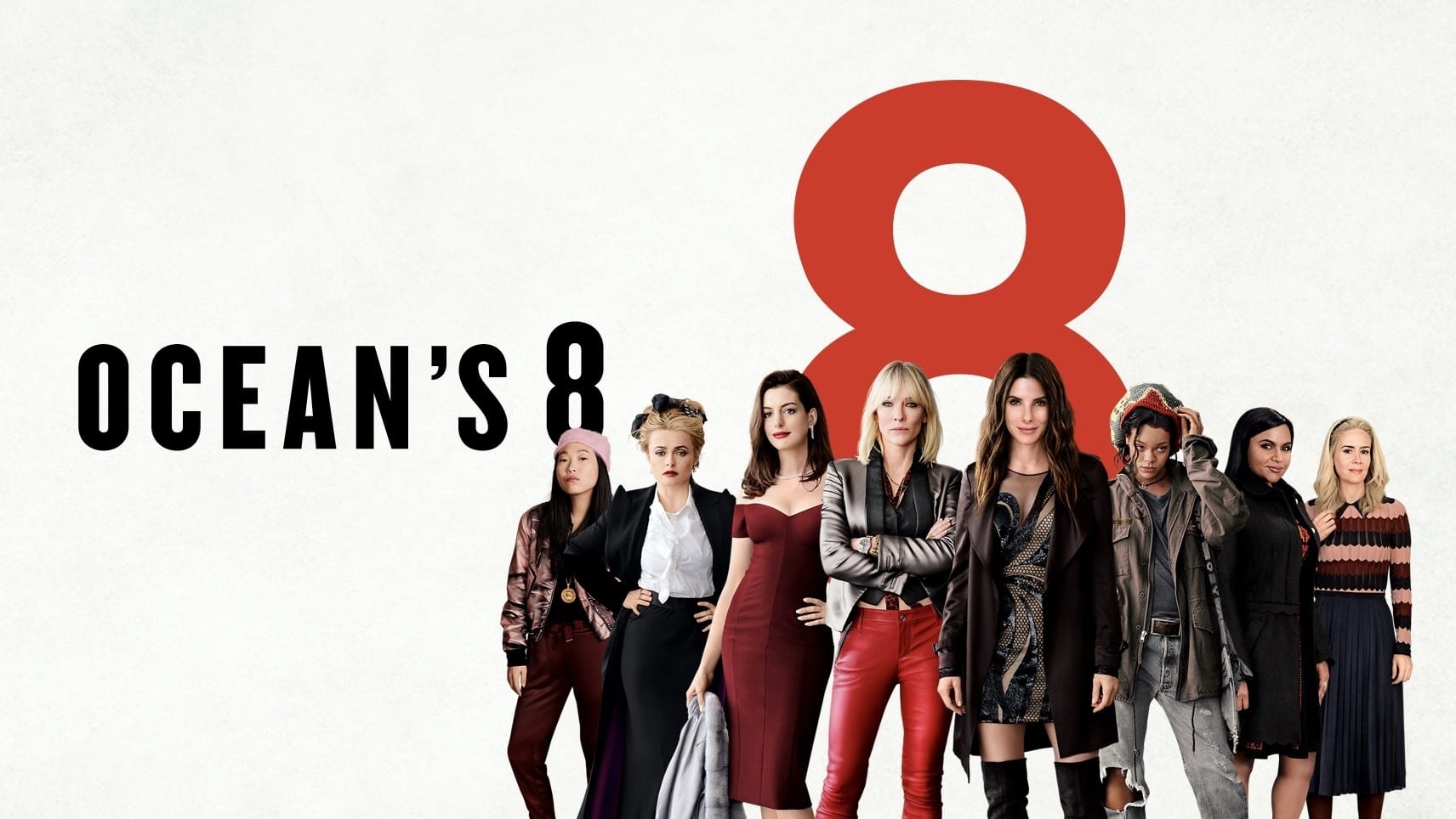 Ocean's Eight (2018)