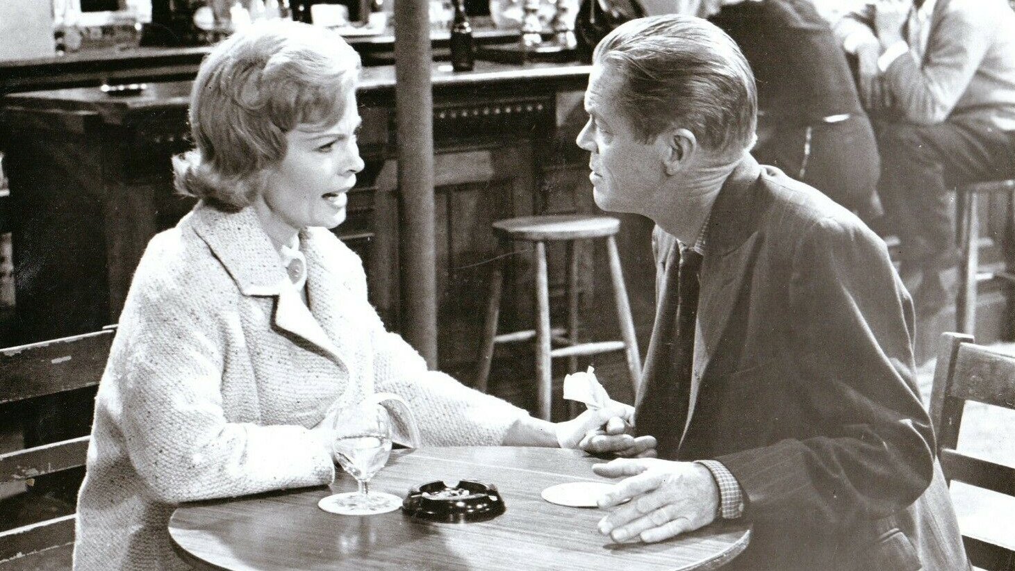 Walk a Tightrope (1963)