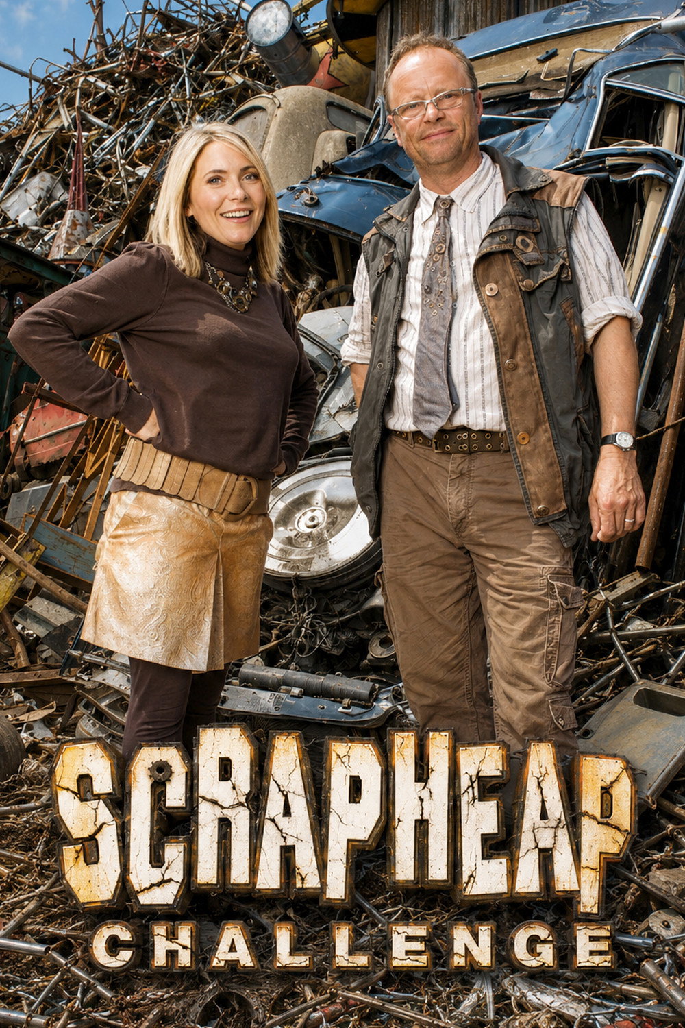 Scrapheap Challenge