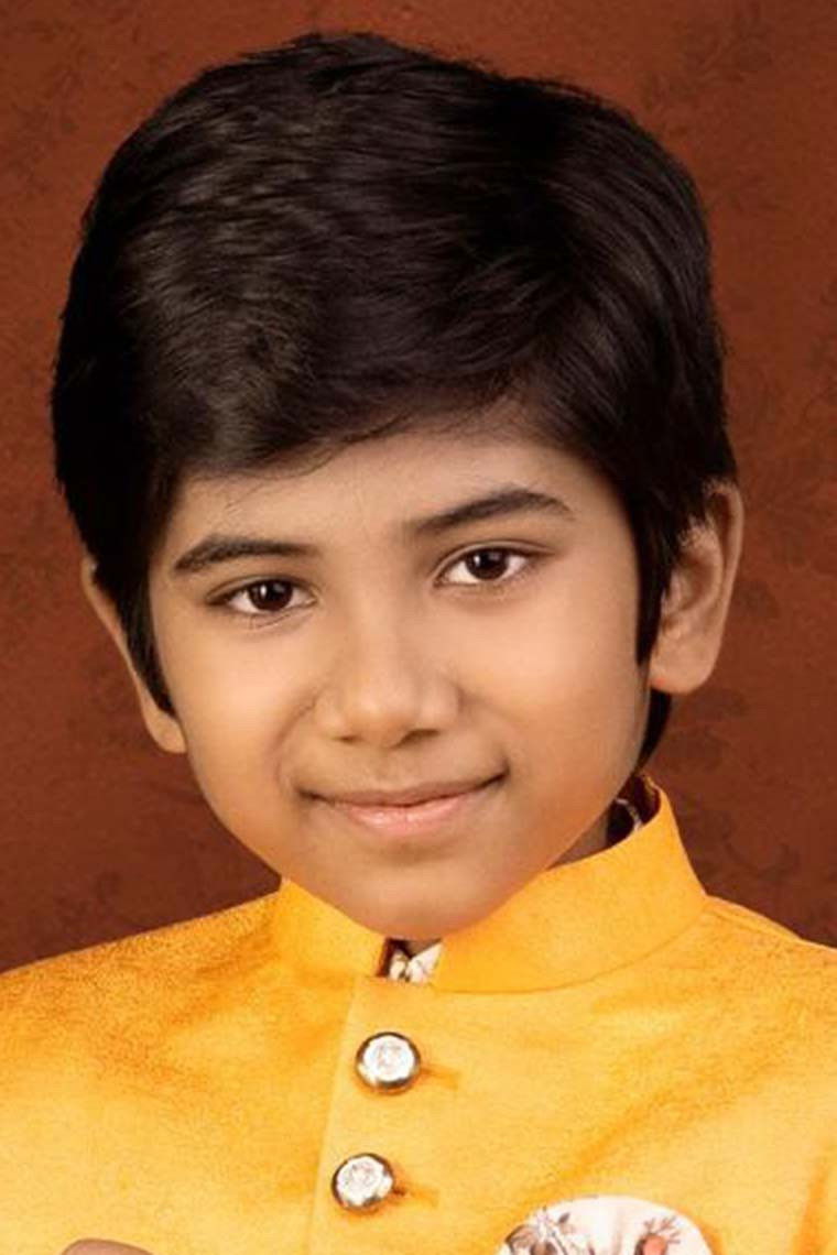 et billede af Shakthi Rithvik