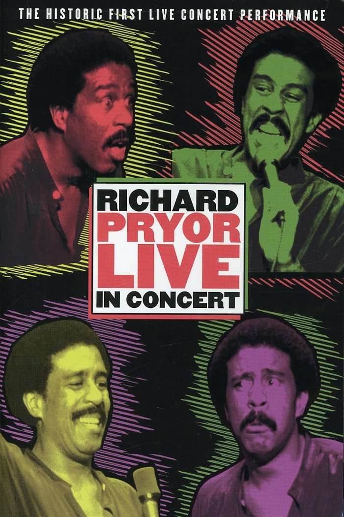 Richard Pryor: Live in Concert