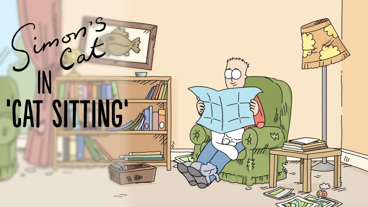Simon’s Cat